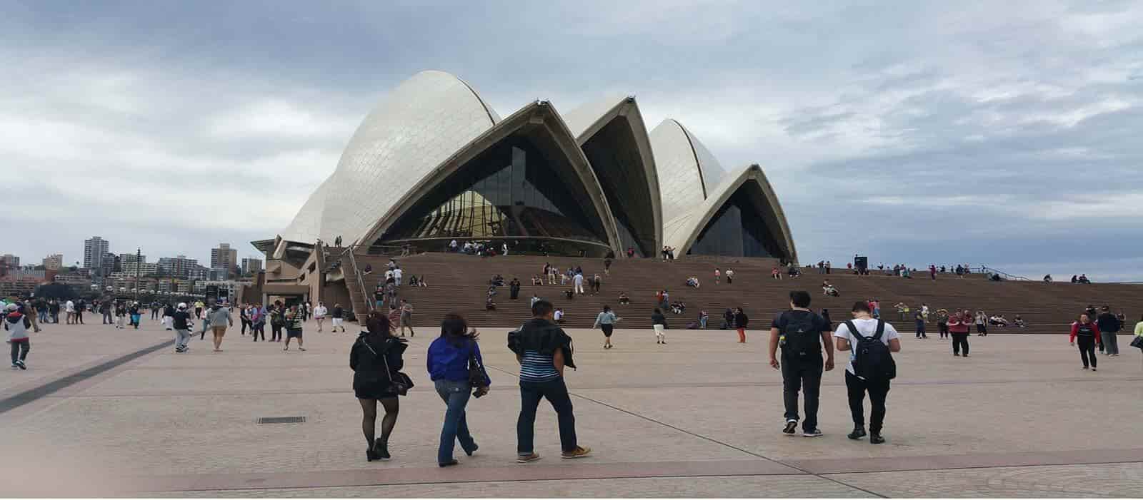 study in australia