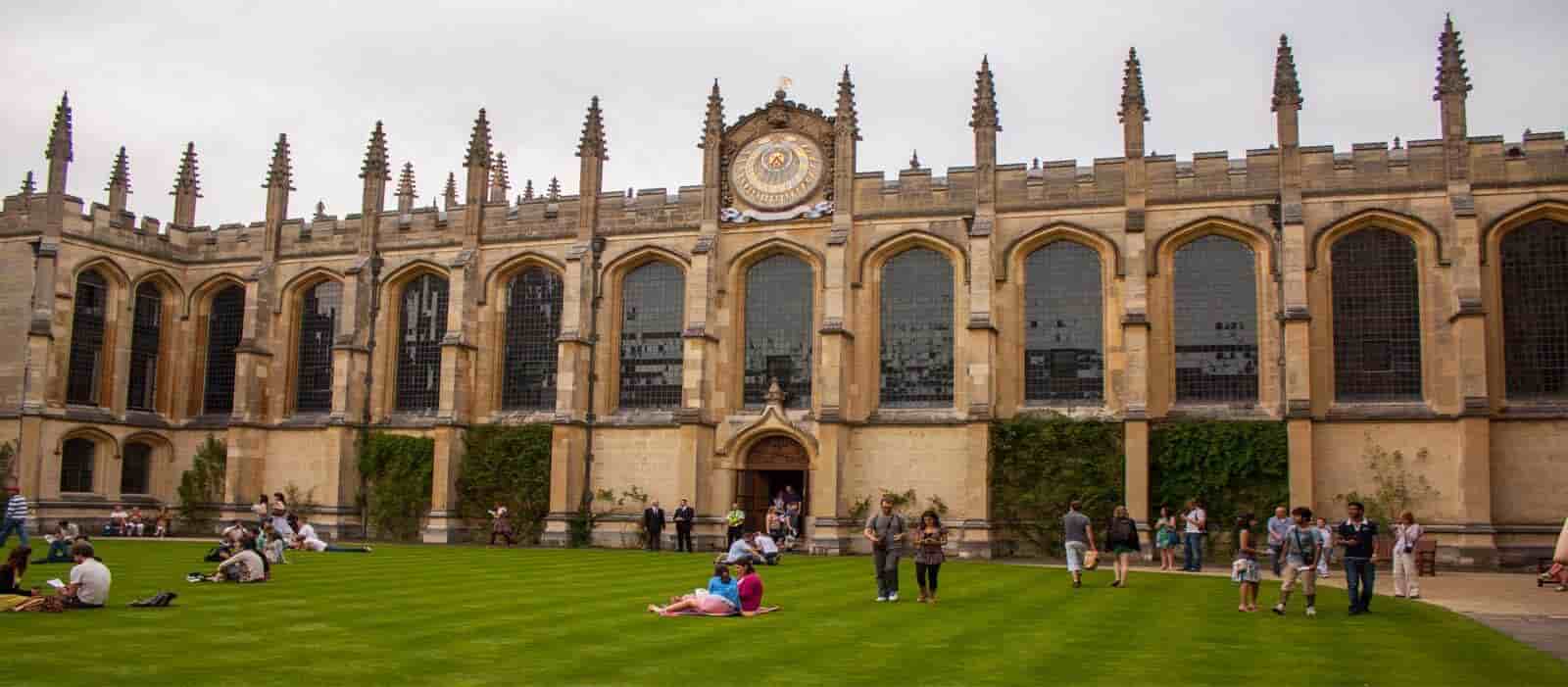 study in uk